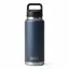 Yeti Rambler 36oz Bottle Chug Navy
